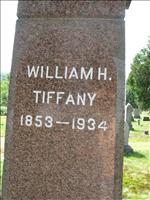 Tiffany, William H